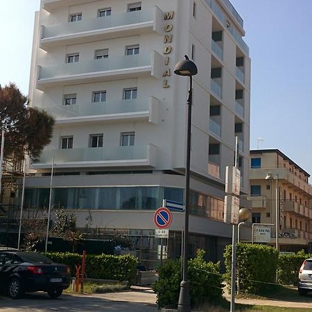 Hotel Mondial Bellaria-Igea Marina Esterno foto