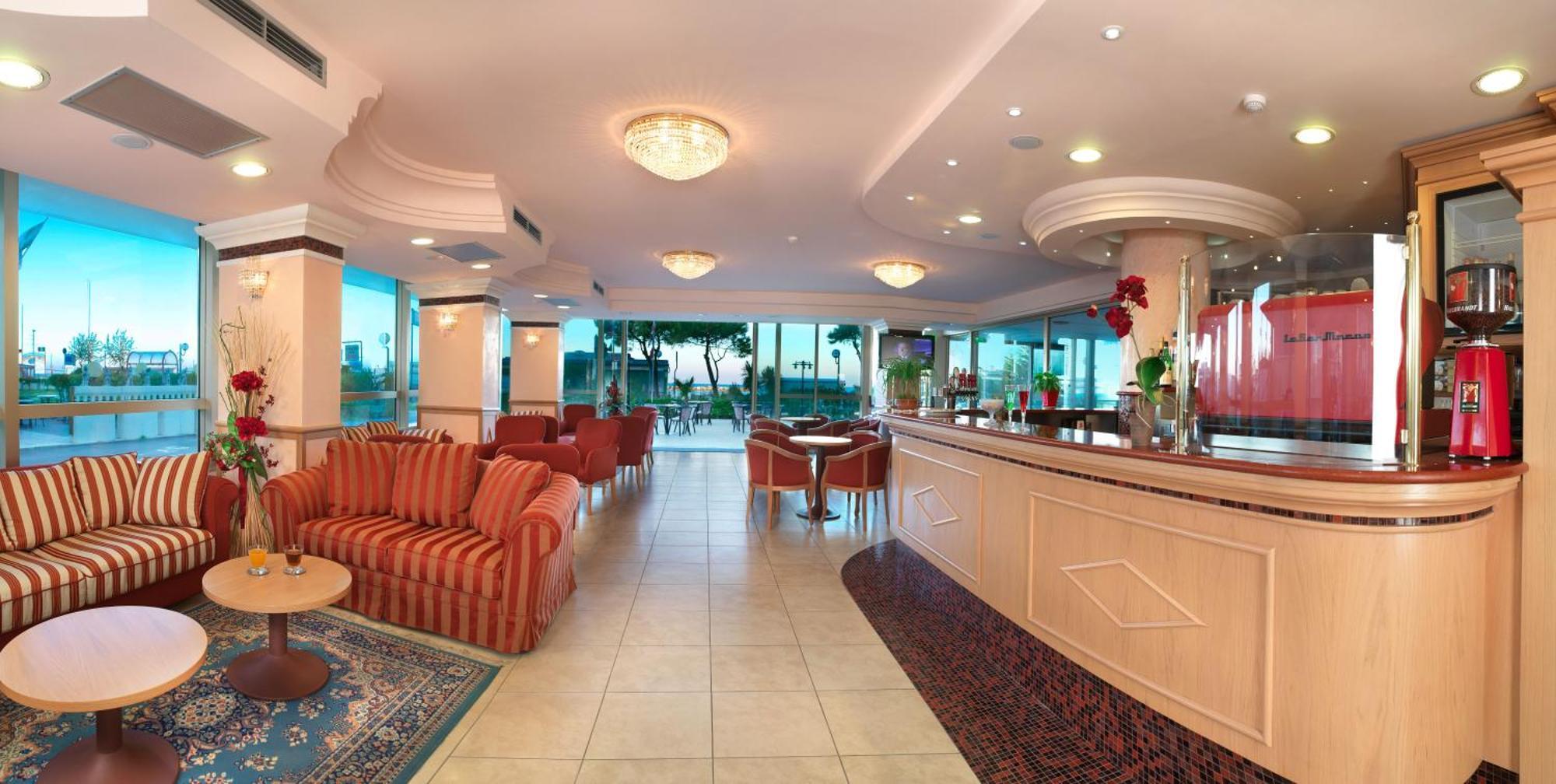 Hotel Mondial Bellaria-Igea Marina Esterno foto