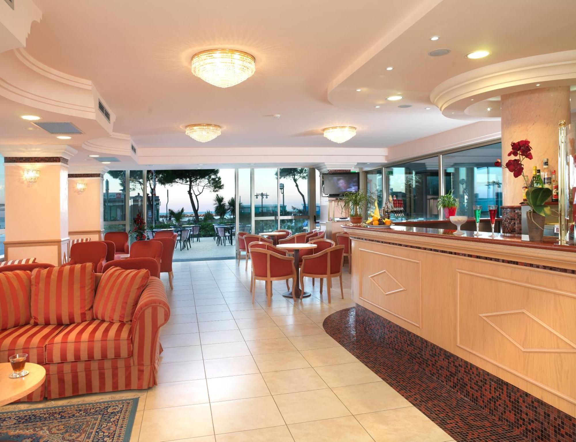 Hotel Mondial Bellaria-Igea Marina Esterno foto