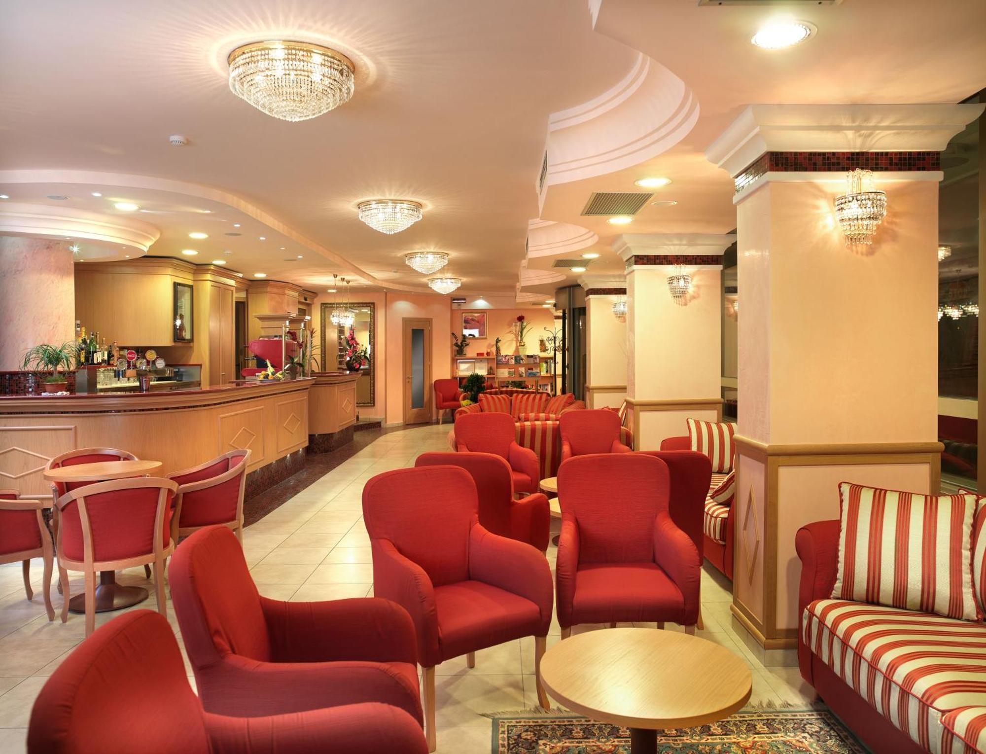 Hotel Mondial Bellaria-Igea Marina Esterno foto