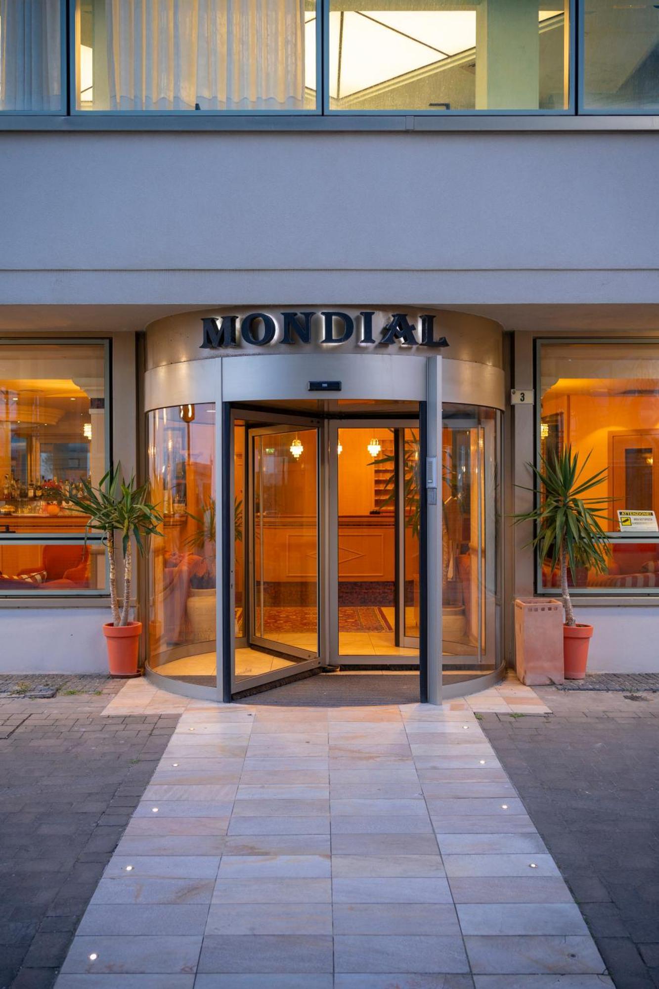 Hotel Mondial Bellaria-Igea Marina Esterno foto