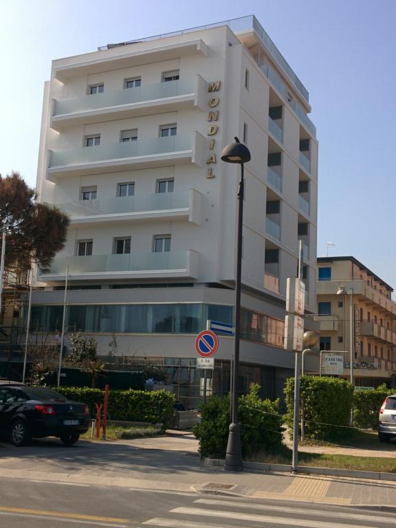 Hotel Mondial Bellaria-Igea Marina Esterno foto
